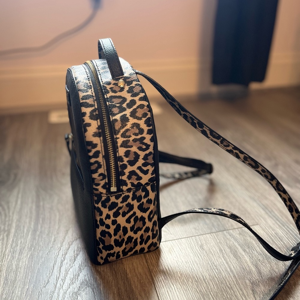 Kate Spade Leather Mini BackPack - Picture 2 of 5